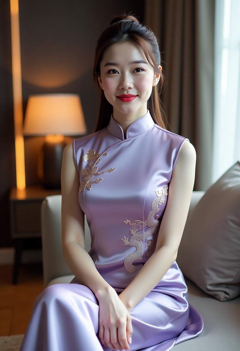 女婿摊牌的名场面
