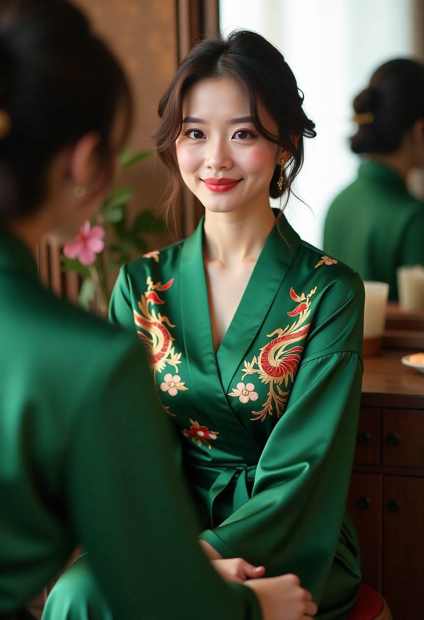 幕后花絮镜头